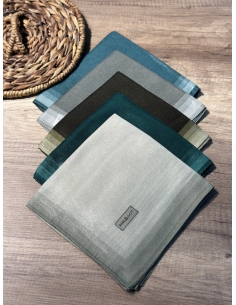 Piramit Kehribar Eşarp