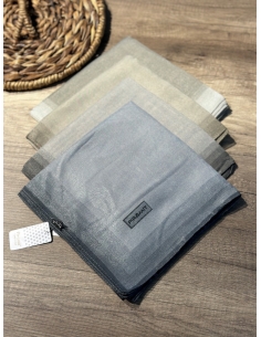 Piramit Kehribar Eşarp