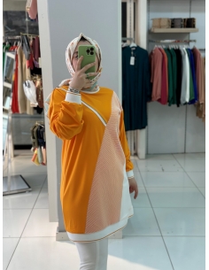 N Prive Bambu Tunik mango 2