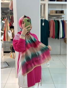 La Boutique Pamuk Şal Serisi