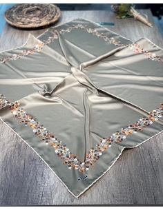 Saadıq %30 İpek Eşarp Serisi