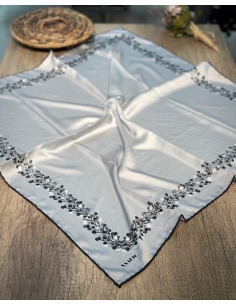 Saadıq %30 İpek Eşarp Serisi