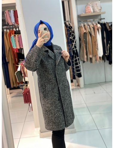 N Prive Kaşe Kaban 14015