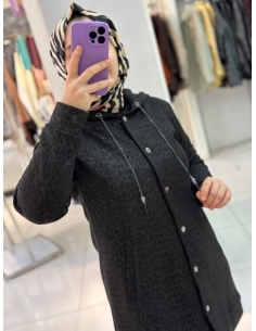 Elif Ergün Kap 5110 SİYAH 2