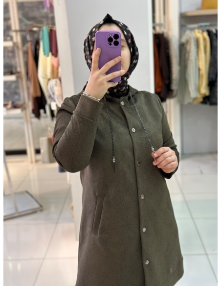 Elif Ergün Kap 5110 HAKİ