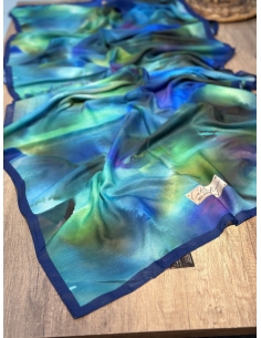 La Boutique Pamuk Şal Serisi