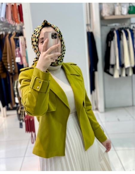 N Prive  Ceket 15051