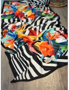 La Boutique Pamuk Şal Serisi