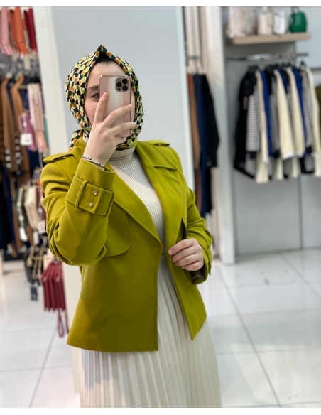 N Prive  Ceket 15051