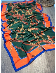 La Boutique Pamuk Şal Serisi