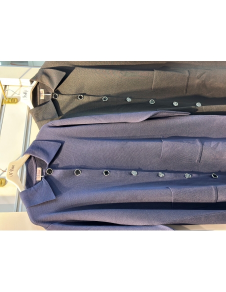 N Prive Anne Hırkası laci/siyah