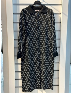 N Prive Anne Hırkası siyah