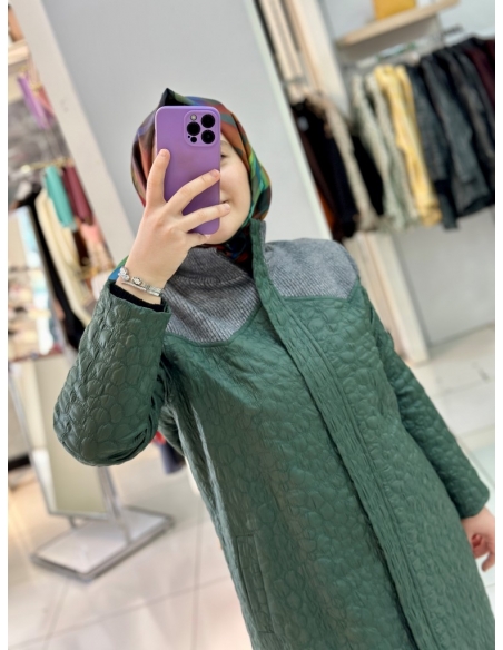 Trikolu Kapitone Kap 6155 yeşil