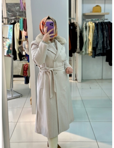 Levidor Kaşe Kaban 570029 TAŞ