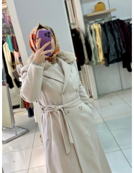 Levidor Kaşe Kaban 570029 TAŞ