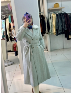 Levidor Kaşe Kaban 570029 MİNT 2