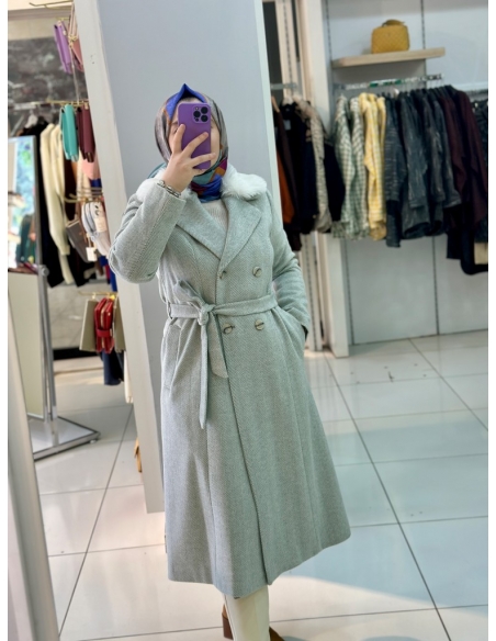 Levidor Kaşe Kaban 570029 MİNT