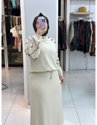 N Prive Örme Takım 19155 taş