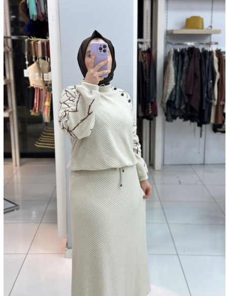 N Prive Örme Takım 19155 taş