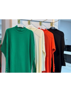 N Prive Triko Tunik 34101 siyah 2