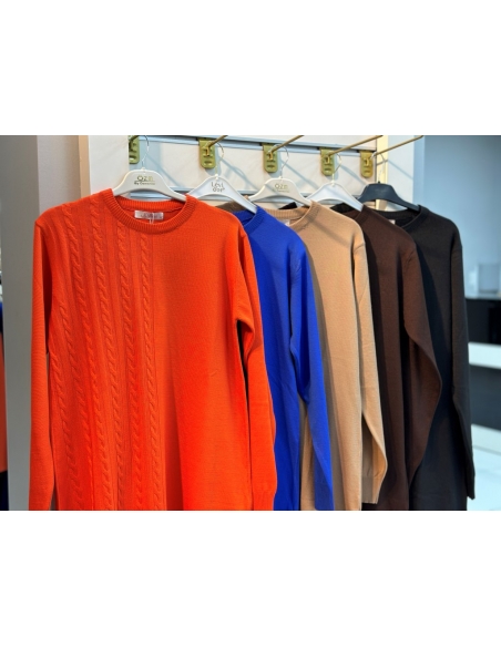 N Prive Triko Tunik 34121 camel