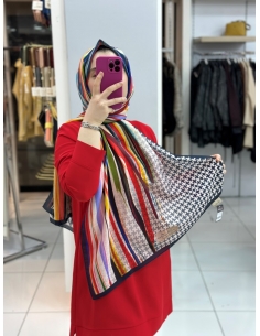 La Boutique Pamuk Şal Serisi