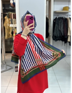 La Boutique Pamuk Şal Serisi