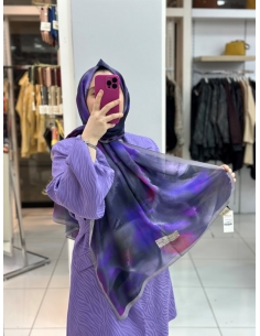 La Boutique Pamuk Şal Serisi