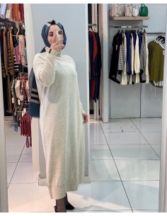 Kayra Triko Elbise TRK08 2