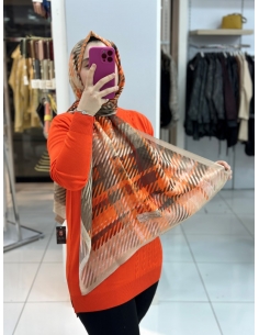 La Boutique Pamuk Şal Serisi