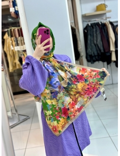 La Boutique Pamuk Şal Serisi