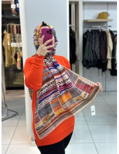 La Boutique Pamuk Şal Serisi