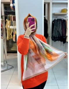 La Boutique Pamuk Şal Serisi