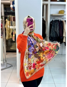 La Boutique Pamuk Şal Serisi