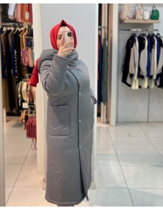 Kayra Şişme Mont 27025