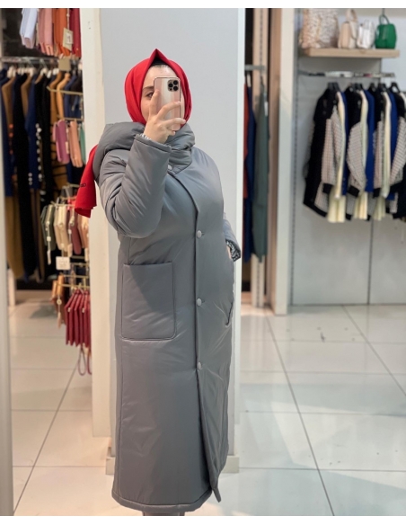 Kayra Şişme Mont 27025