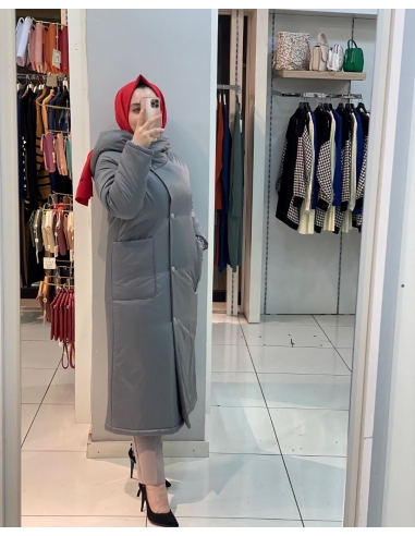 Kayra Şişme Mont 27025