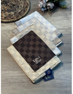 Levidor Dama Tek Şerit Şal