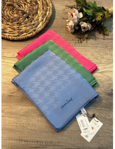 Harem Selin Jakarlı Şal