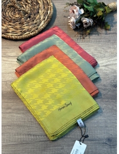 Harem Selin Jakarlı Şal