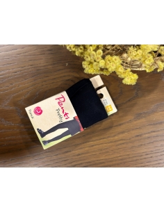 Penti Pretty Pamuk Çocuk Çorabı siyah 2