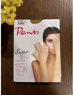 Penti 57 TEN Külotçu MAT Çorap