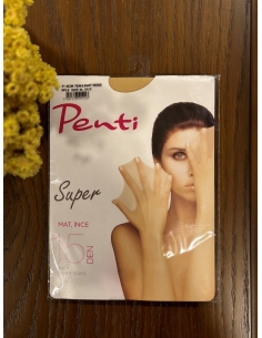 Penti 51 AÇIK TEN MAT Külotlu Çorap