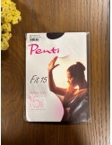 Penti 500 SİYAH PARLAK  Külotlu Çorap