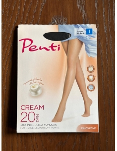 Penti  Kremli Extra Yumuşak  Külotlu Çorap