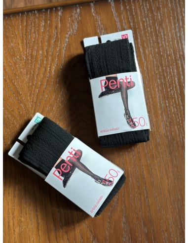 Penti 150DEN Örgü Külotlu Çorap