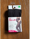 Penti 40DEN Külotlu Çorap Siyah