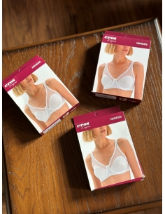 Eros Nemesis Balenli Toparlayıcı Sütyen SİYAH