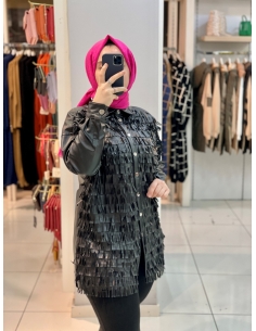 Kayra Deri Ceket 21097 2