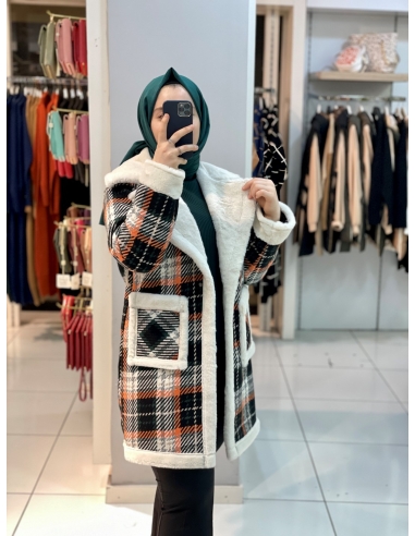 Touche Kaşe Kaban
